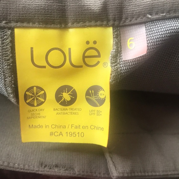 Lolë Pants - Picture 4 of 8